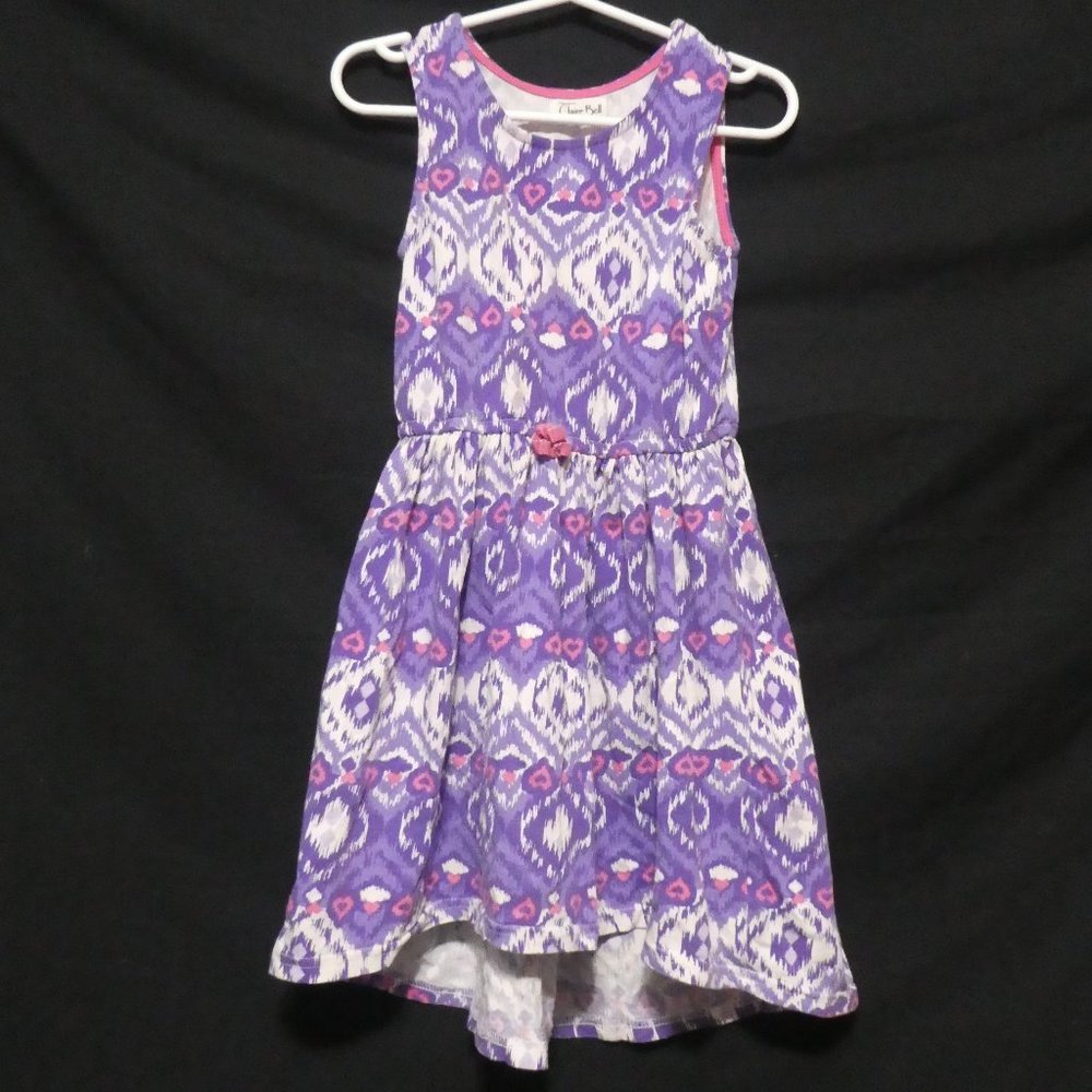 CLAIRE BELL CREATIONS | size 5 | Summer Dress with Bow